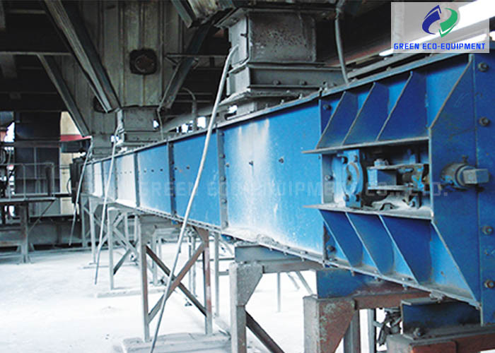 Quality Ash Powder Coal Fully Enclosed CE Scraper Chain Conveyor for sale