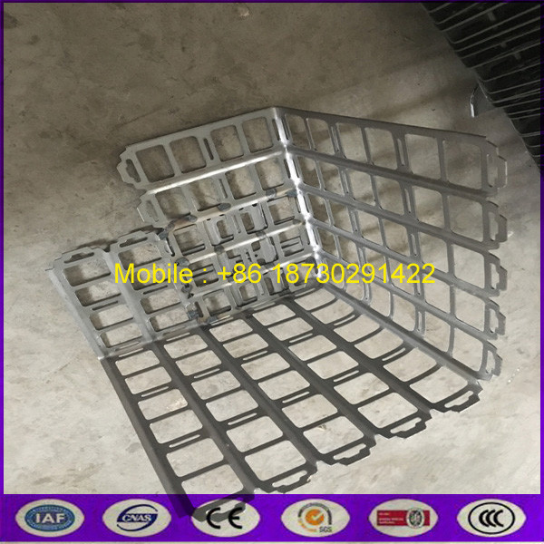 Quality Black PP Divider for Vegetable and Fruit Display Shelves With Good Price for sale