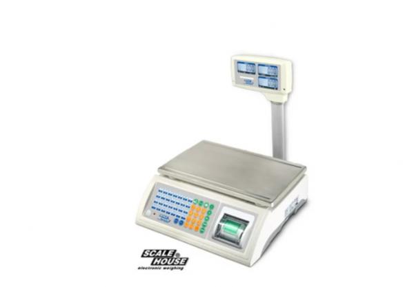 Buy 127 PLU Portable Electronic Scale Digital Weighing Scale at wholesale prices