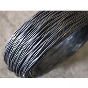 Quality Construction Double Twisted Soft Annealed Iron Wire BWG18 Q235 Antiwear for sale