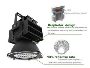 Quality 400W LED High Bay Lights 32000lm Replaced 1000W HID Lamp HZ-GKD400WA for sale