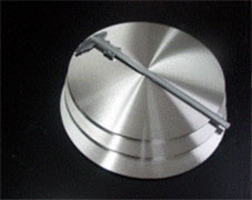 Machinable Tungsten Heavy Alloy / Nuclear Medical Radiation Shield ISO / RoHs Certified for sale