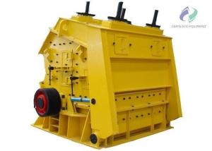 Quality 20-350t/H Capacity Mining Crusher Machine Customized Dimension for sale