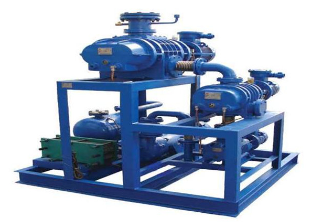 Quality 3 Phase 380V Sk 2sk 2be Liquid Ring Vacuum Pump for sale
