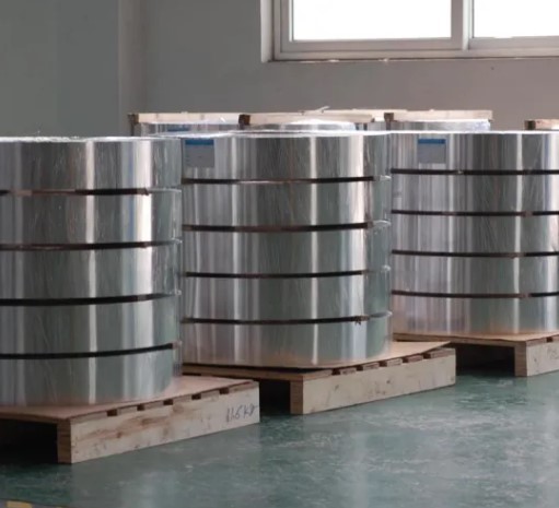 Quality high quality Aluminum Strip for insulating glass window spacer for sale