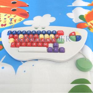 Quality Water-proof and drop-proof design children color keyboard K-800 for sale