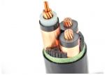 Custom 18KV / 30KV Xlpe Insulation Cable With The Copper Wire Screen