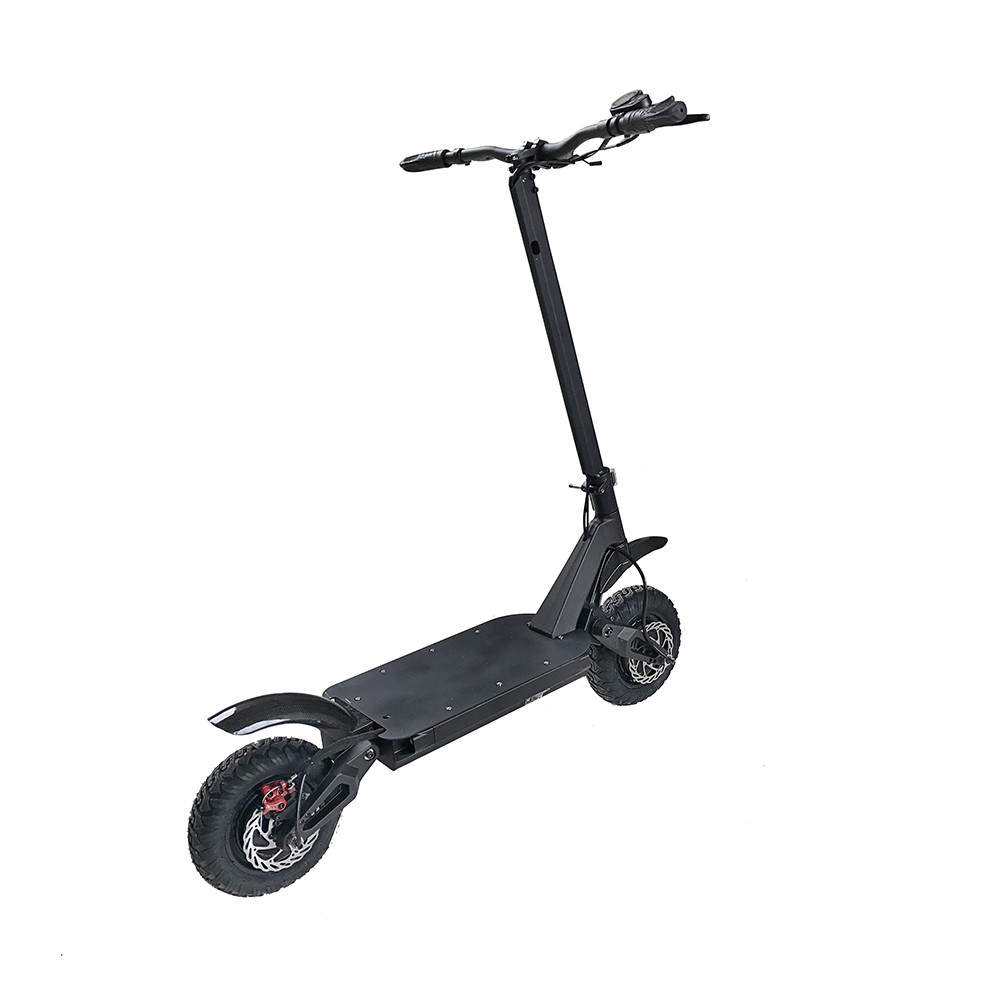 Quality Two Wheels Hot Sale Folding Lithium Battery Trotinette Parts Kick Scooter Electric for sale