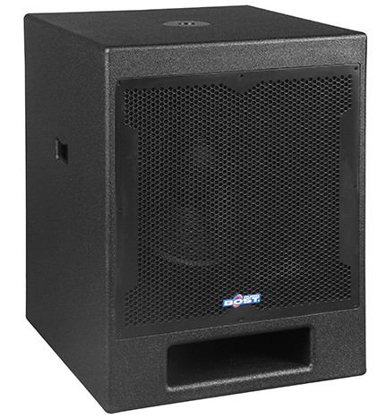 Quality 18 inch Subwoofer Stage Sound System Speakers for concert and liviing event for sale
