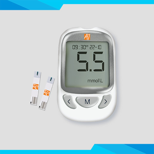 Buy cheap Diabetics Blood Glucose Sensor Device , Blood Glucose Monitoring System from wholesalers