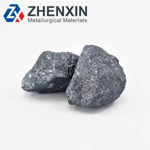 Quality Ferro Silicon Slag As  Deoxidizer For Steelmaking To Improve the Furnace Temperature for sale