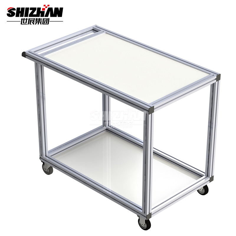 Quality Wide Aluminum Extrusion Profiles T Slot Hexagonal Kitchen Aluminum Profile for sale