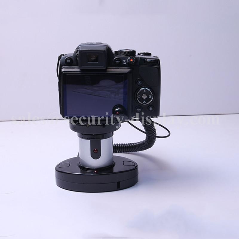 Quality 105dB Alarm Anti Theft Display Stand For Camcorder for sale