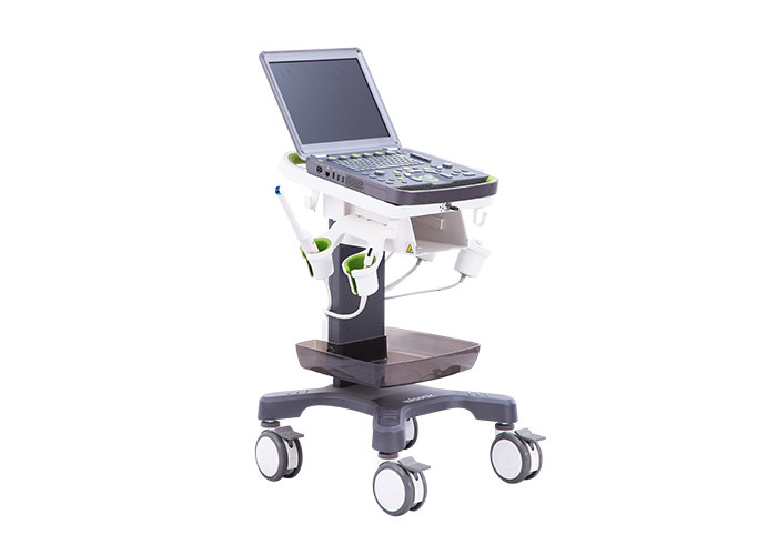 Quality Doppler Spectrum Two Probes Portable Ultrasound Scanners BTH-50S for sale