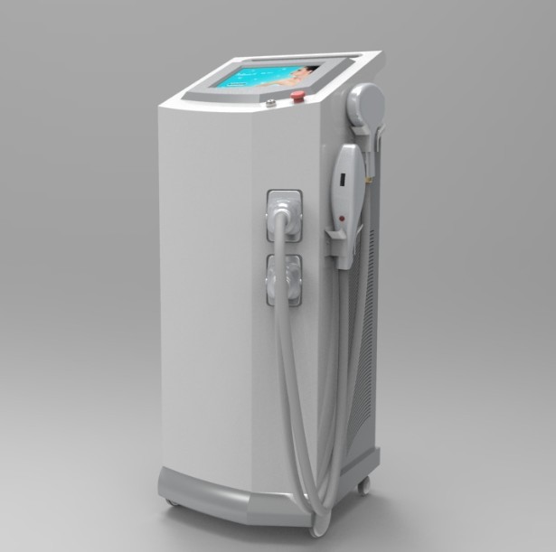 Quality Acne / Hair Removal Multifunction Beauty Machine for sale