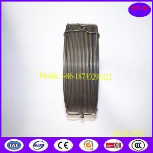 Quality Black Annealed Small Coil Wire for sale