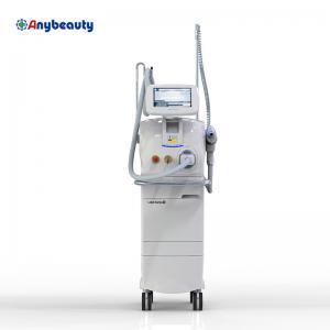 Quality White Color ABS  Picosecond Laser Tattoo Removal P6 With Colorful Touch Screen for sale