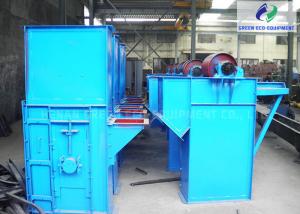 Quality Low Driving Power Conveyor Belt Elevator Used In Manufacturing Plant for sale