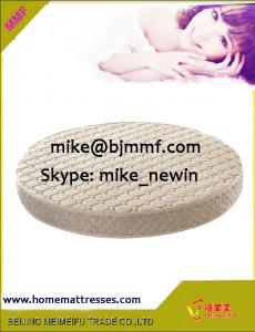 Quality Top quality hot sell cheap round bed mattress for sale
