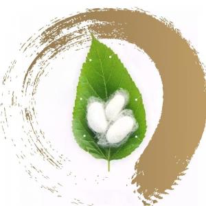 Quality PH5~7 Nature Silk Amino Acid Silk Fibroin White Pure Amino Acid Powder For Cosmetics for sale