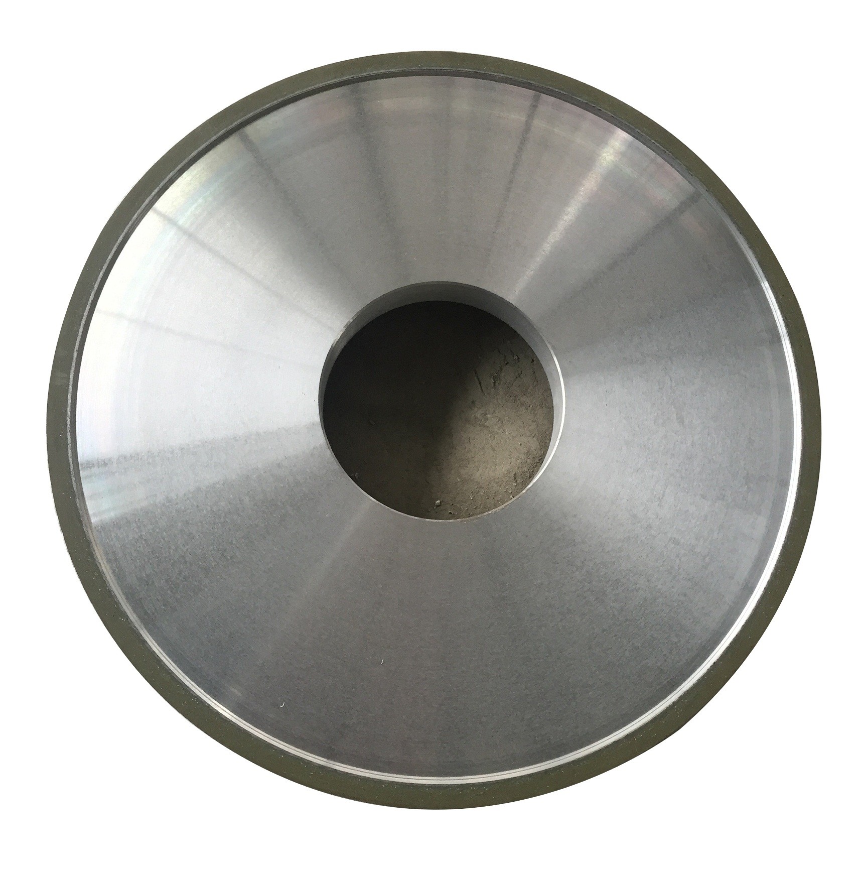 Quality Flat Diamond Grinding Wheels For Carbide Abrasive Tools Diameter 450mm Bowl Disc for sale