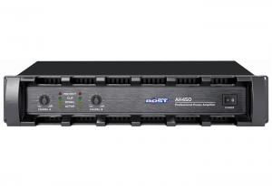 Quality 2 channel high power professional power amplifier AH series for sale