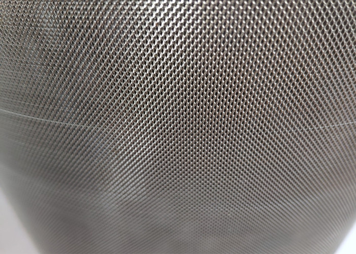 Quality Cutting And Grinding Discs Stainless Steel Diamond Hole Reinforcement Expanded Metal Mesh for sale