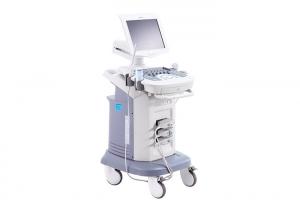 Quality Cartbase Linear Probe 110Volt Color Ultrasound Medical Ultrasound Machine BTH-90S for sale