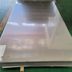 Quality Chinese Steel SUS AISI 304 304L 316L 310S 316ti 430 321 316 2b No. 1 No. 4 Stainless Steel Plate Sheet for sale