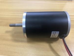 Quality 12V / 24V 190W Brused High Torque DC Motor For Pick Up , Wheelchair , Fan for sale