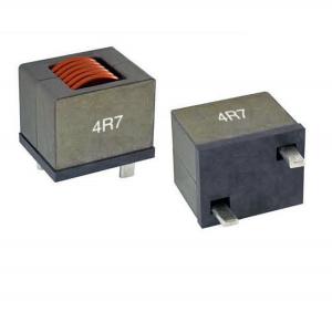 Quality Iron Alloy Core Dip High Current Power Inductors 80A For Inverters for sale