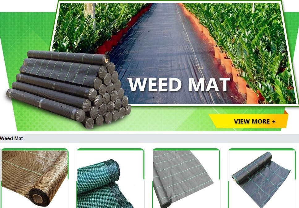 Quality Weed Barrier, weed fabric, Anti Grass Cloth,Ground Cover Vegetable Garden Weed Barrier Anti Uv Fabric Weed Mat,weed mat for sale