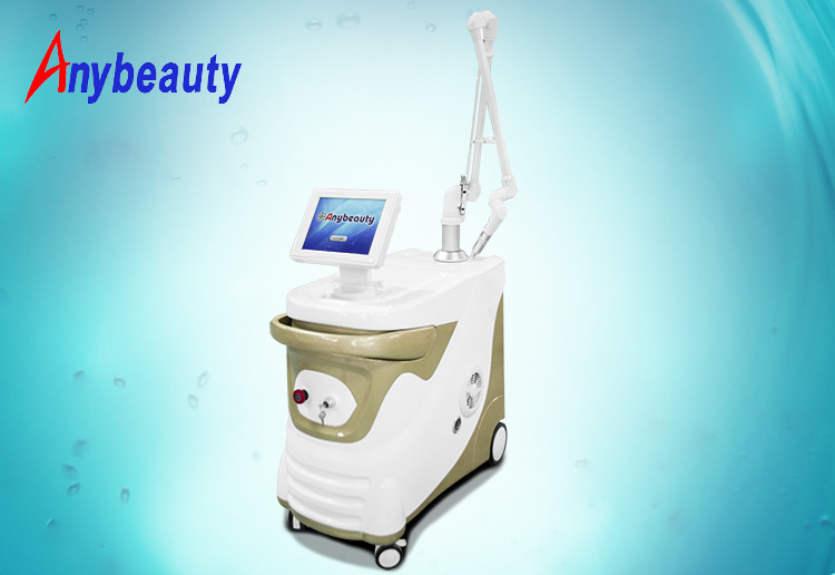 Quality 1064nm 532nm &755nm Q - Switched Picosecond Laser Tattoo Removal  /  Picosure Laser Tattoo Removal for sale