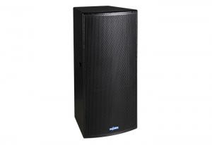 Quality double 15 inch professional loudspeaker passive two way pa conference speaker MA-215 for sale