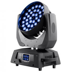 Quality Best Quality 36x10W 4 in 1 RGBW Stage Touch screen Moving Head Lighting for sale