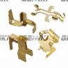 Buy cheap Brass Alloy CNC Machining Parts EDM Wire Cut Machine Parts from wholesalers