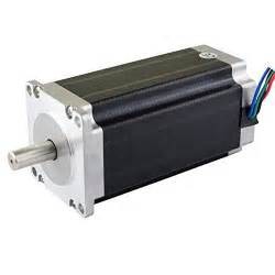 Quality 5 Wires DC Stepper Motor Stable For ATM Wire Cutting Machine 86BYG0.72 for sale