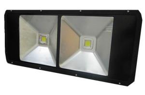 Quality High - Efficiency IP65 5000 - 6000K Green LED Tunnel Light Lamps for Stadiums for sale