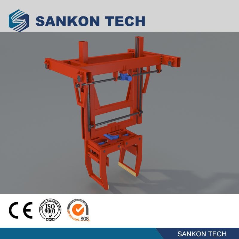 Quality Multi Functional SANKON Rotary Sling AAC Block Machine for sale