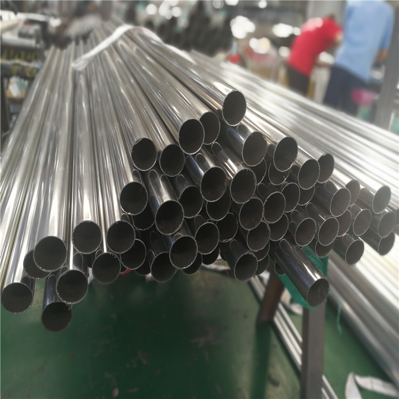 Quality Astm A269 Standard Stainless Steel Welded Tubes 35mm OD 316 Ss Erw Pipe for sale