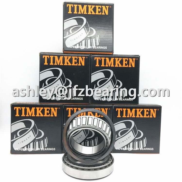 Quality Timken X32016X , Y32016X Tapered Roller Bearing Cone and Cup Set, Steel, Metric, 80mm ID, 125mm OD,  32016 Bearing for sale