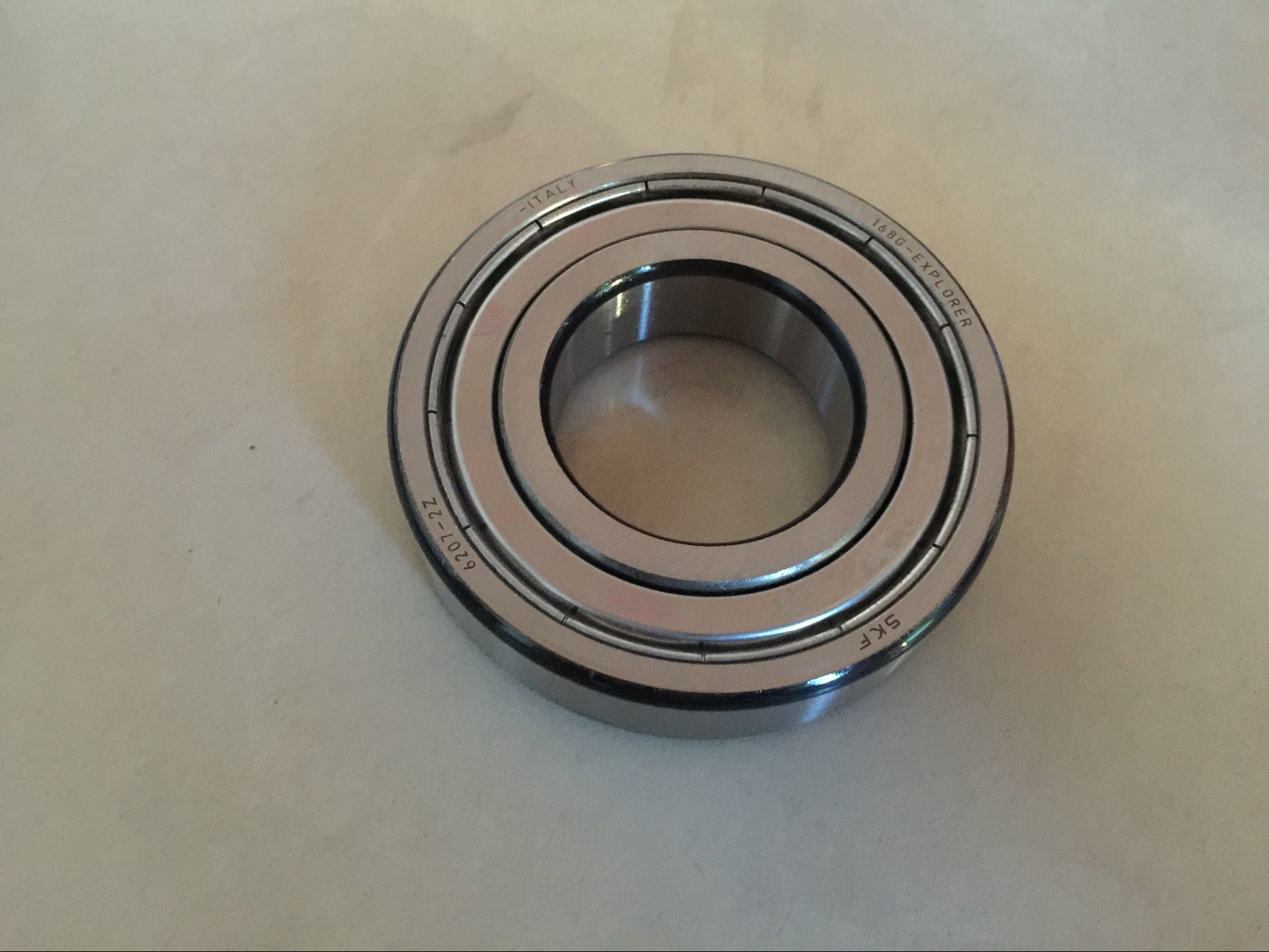 Quality 6205 SKF deep groove ball bearing 6207 2Z for sale