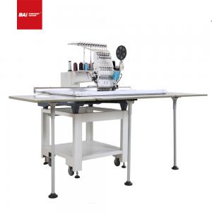Quality 240V Sequin Embroidery Machine 1200mm Single Head Computer Embroidery Machine for sale