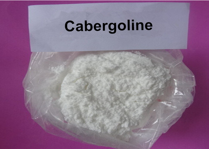 Quality Oral Drug Dostinex Cabergoline Hormones Powder For  Weight Loss for sale