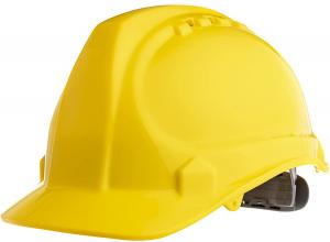 Quality OEM ODM Head Protection Helmet 62cm ABS Construction Hard Hats for sale