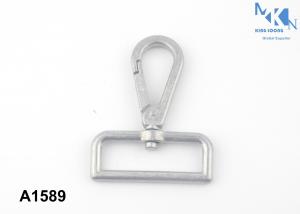 Quality Lightweight Swivel Snap Hook Heavy Duty , Alloy Swivel Eye Snap Hook for sale
