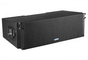 Quality double 12 inch line array speaker LAV12 for sale
