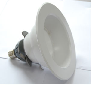 Quality High Power 400 - 500lm 8W IP20 LED Downlight ( HZ-TDG8W6 ) for sale