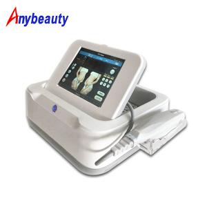 Quality 7 Treatment Cartridges High Intensity Focused Ultrasound Machine For Face Lift Body Slimming for sale