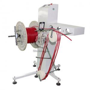 Quality H143mm Pay Off Stand Wire Feeding Machine With Brake Coil Thickness 300 - 630mm for sale
